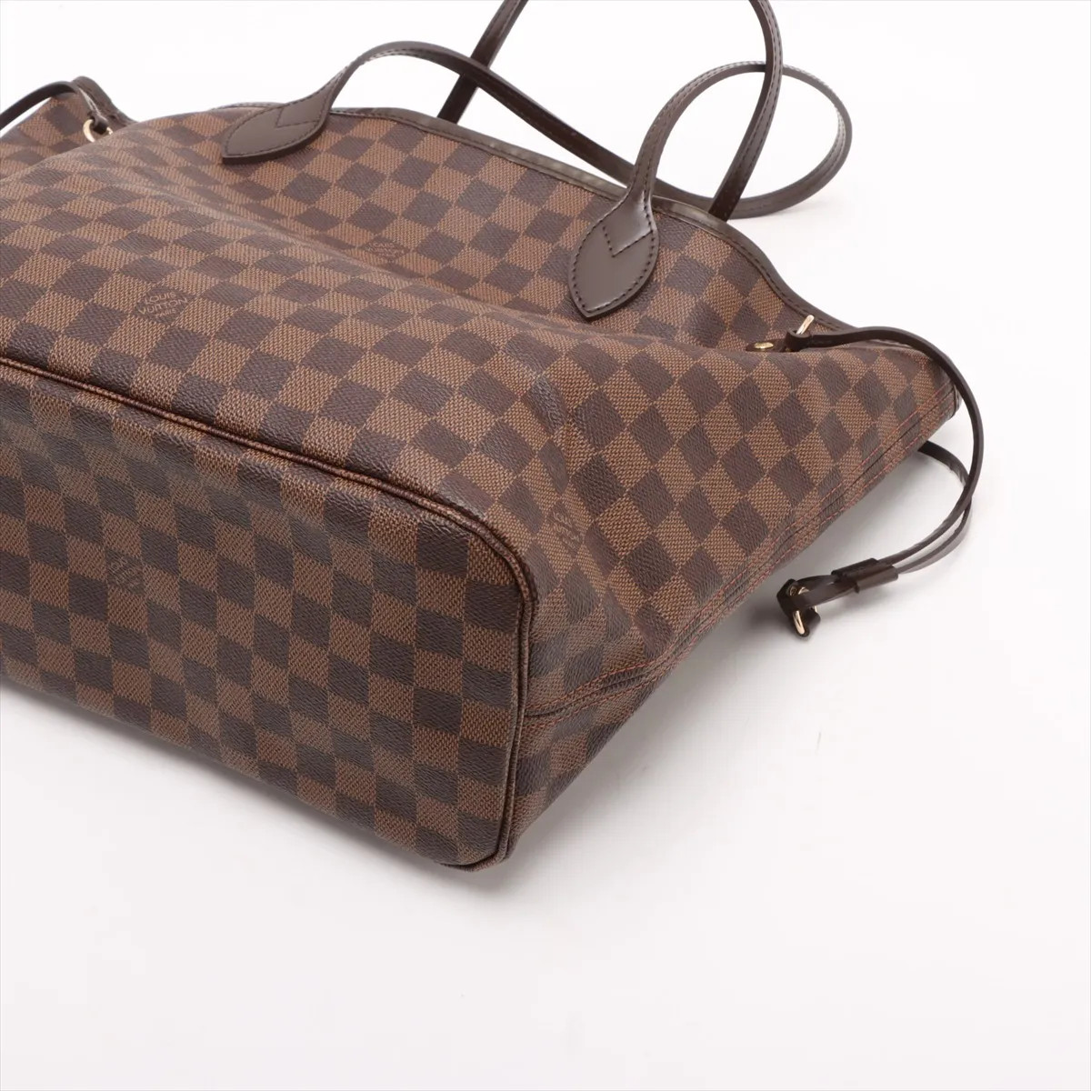 Louis Vuitton Damier Neverfull MM N51105 Brown thumbnail 3