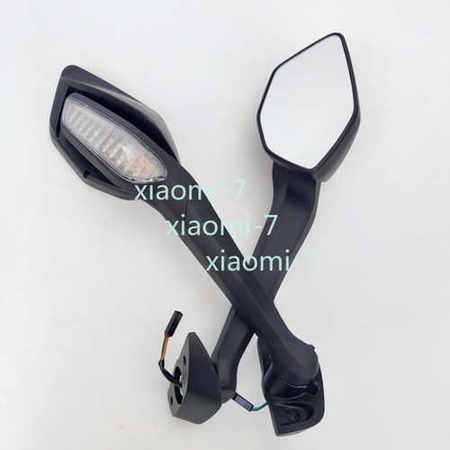 Für CFMOTO CF400-6/450SR/450SRS Motorrad Rückspiegel links / rechts - Bild 7 von 7