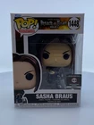 Funko Pop! Animation Sasha Braus #1448 DAMAGED BOX SEE PICS