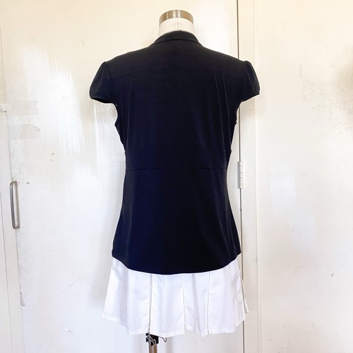 Vintage Ruffle Blouse Top Womens XL Cottagecore Fairy Whimsigoth Grunge Y2K - Picture 3 of 8