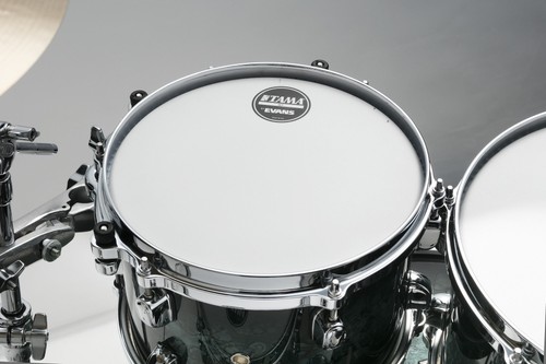 Tama MBS52RZS-MSL Starclassic Performer Shellkit Molten Steel Burst Schlagzeug - Bild 7 von 9