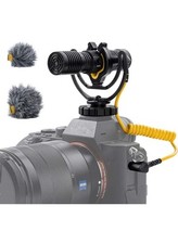 Deity V-Mic D4 Duo Microphone Portable Interview Mic for Smartphones Camera DSLR