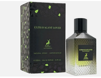Maison Alhambra Extravagant Lover Eau De Parfum 100Ml