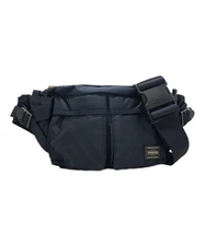 PORTER TANKER Fanny Pack 622-19840 Iron Blue – Yoshida Bag Japan