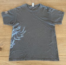 VTG Spectra Tool Band Shirt Men L Los Angeles California Grey Tour Concert Rare