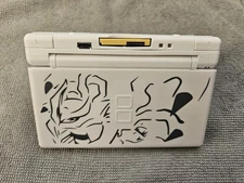 Upgraded NDS Lite - USB-C - NEW Pokemon Shell - R4 Card w/ 32GB SD Card