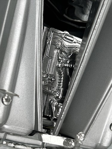 Polistil Rolls-Royce Silver Cloud III Vintage 1978 Italy 1:30 Diecast Boxed S634 - Bild 20 von 24