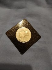 1994 Cook Islands $10 .925 Silver Proof Coin Queen Elizabeth/Capt. James Cook