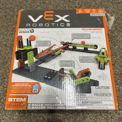 HEXBUG VEX Robotics Bank Shot Ball Challenge