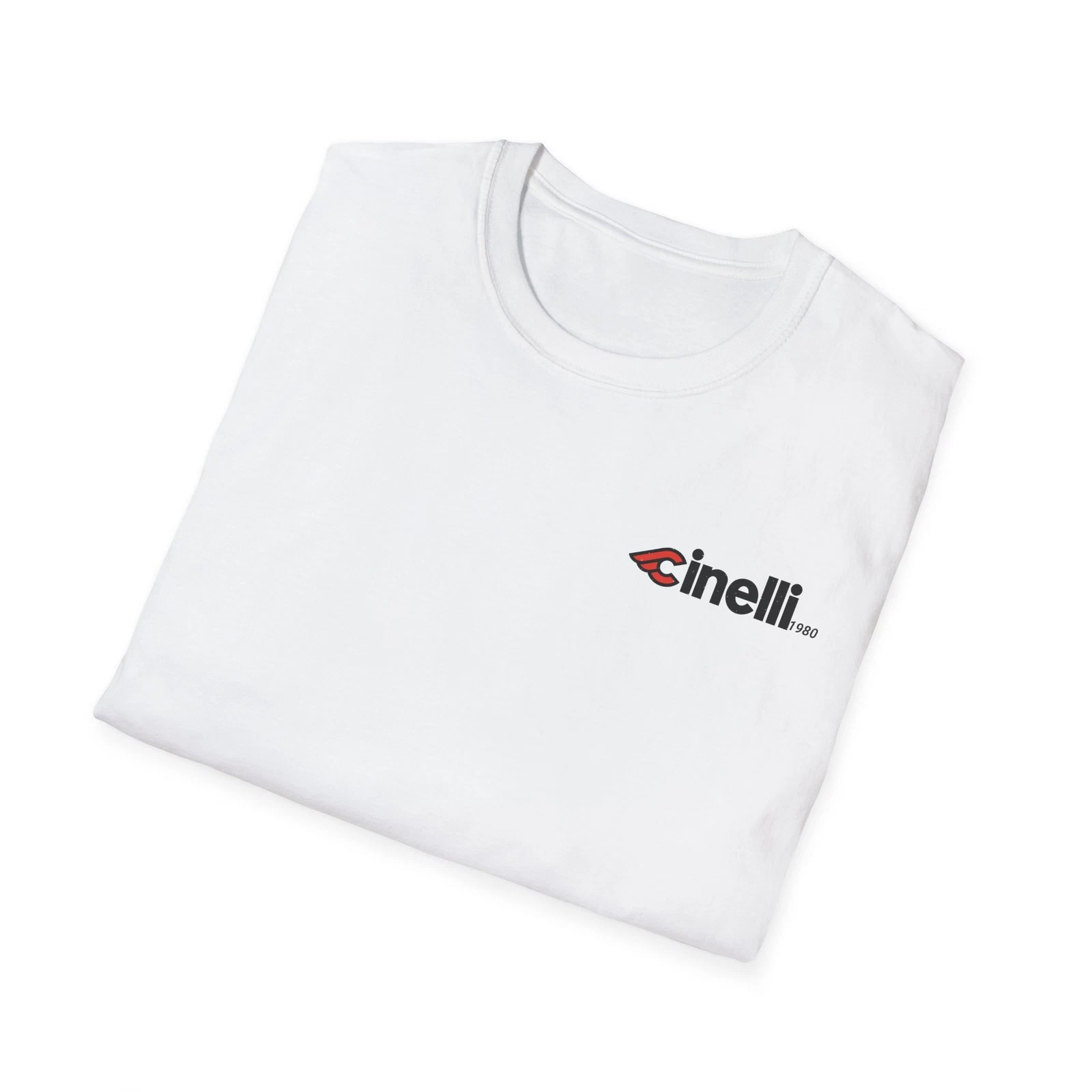Supercorsa Pista 1980 Cycling Tee Cotton T Shirt Promo Tee Reproduction
Opens in a new window or tab