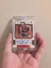 2021-22 Panini One and One Rookie Autographs Corey Kispert RC Auto /99 #RA-CKS