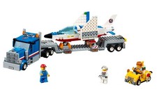 LEGO #60079 City - Training Jet Transporter (2015)