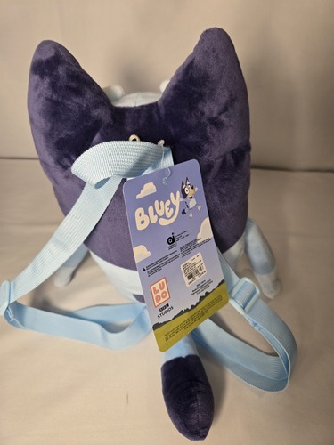 Zaino in peluche Bluey 17 pollici - Foto 8 di 12