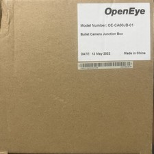 OpenEye OE-CA00JB-01 Bullet Camera Junction Box