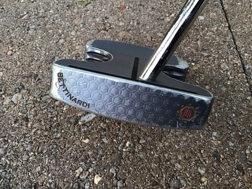 Bettinardi Baby Ben BHB 9 CS Center Shaft Golf Putter With Headcover - Picture 2 of 7