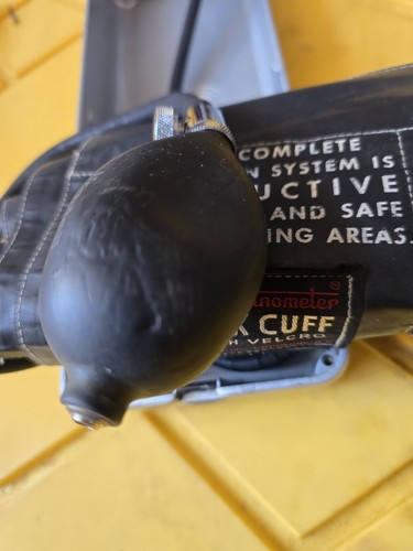 Vintage Herzdruckmessgerät Baumanometer  - Bild 6 von 13