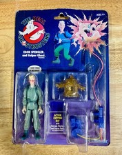 Ghostbusters  Kenner Classics Egon Spengler and Gulper Ghost Action Figure 93563