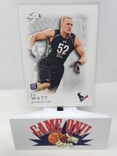 2011 Topps Gridiron Legends #119 J.J. Watt RC Rookie