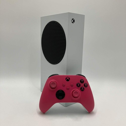 Microsoft Xbox Series S 512GB Konsole Gaming System Weiß 1883