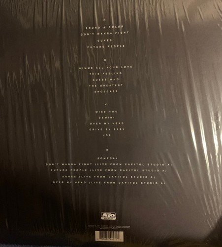 Alabama Shakes - Sound & Color (LP,Album,Deluxe Edition,Reissue,Stereo) (Mint (M - Picture 2 of 5