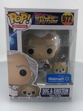 Doc & Einstein #972 DAMAGED BOX SEE PICS