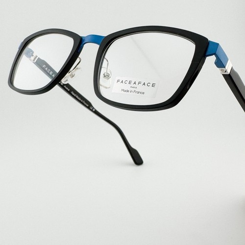 FACE A FACE SCOTT 5 UNIQUE Eyeglasses 52 mm France Frame Specs - Picture 1 of 17