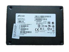 Micron RealSSD C400 128GB 2.5" SATA SSD Solid State Hard Drive MTFDDAK128MAM-1J1