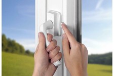 Reer Fenstersicherung Kindersicherung WinLock 70010 Balkontür 1 Stück