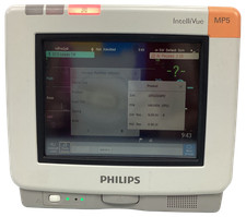 PHILIPS INTELLIVUE MP5 PATIENT MONITOR !