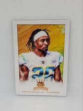 2021 Panini Chronicles - Gridiron Kings Asante Samuel Jr. #GK-38