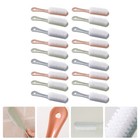18 Pcs Bad Reinigungsbürste Waschbürste Wäscherei Pinsel Reinigen
