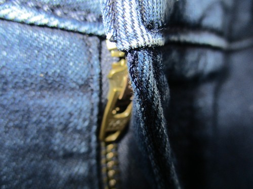 Just Jeans 16 L29 Curve X-High Rise Skinny Full Length Blue Womens - 第 4/19 張圖片