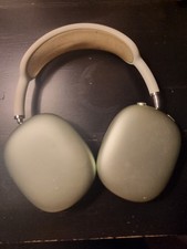 Apple AirPods Max Green Wireless Bluetooth Headphones