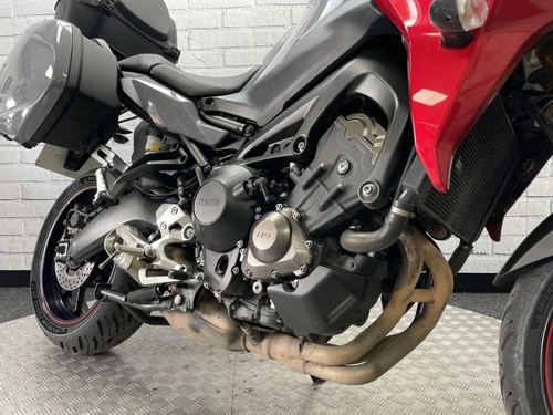 Yamaha Tracer 900 GT - Picture 10 of 19