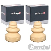 2X JP Group Anschlagpuffer Federung Hinten Passend FüR Audi A3 Seat Altea