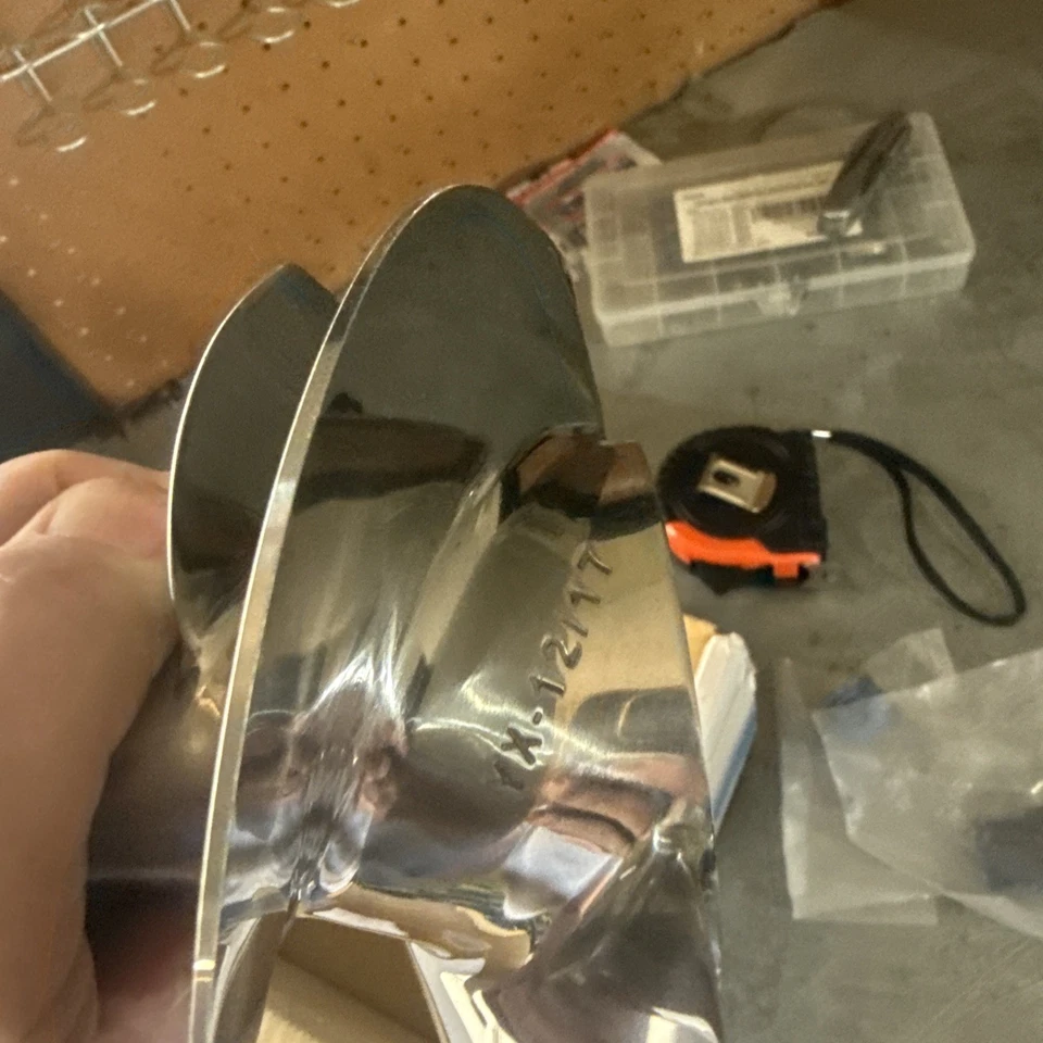 Solas Concord Impeller Yam YX-CD-12/17 - Image 4 of 4