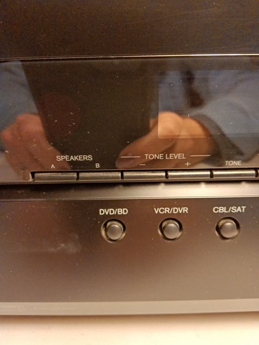 Onkyo HT-R370 Digital Surround A/V Receiver HDMI Dolby DTS Audyssey, Working - Picture 4 of 21