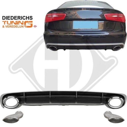 Stoßfänger Diederichs 1028258 Hd Tuning für Hinten - Bild 2 von 2