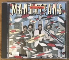 Greatest Hits [Columbia] - The Manhattans (CD, Columbia (USA))