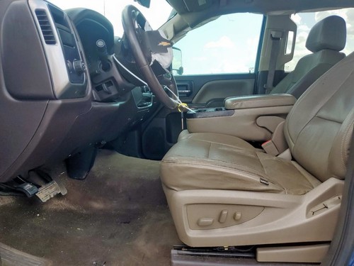 Eje trasero estilo clásico relación 3,42 para camioneta Sierra 1500 14-19 1852515 - Imagen 7 de 12