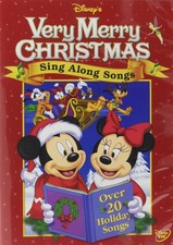 Disney's Sing Along Songs: Very Merry Christmas