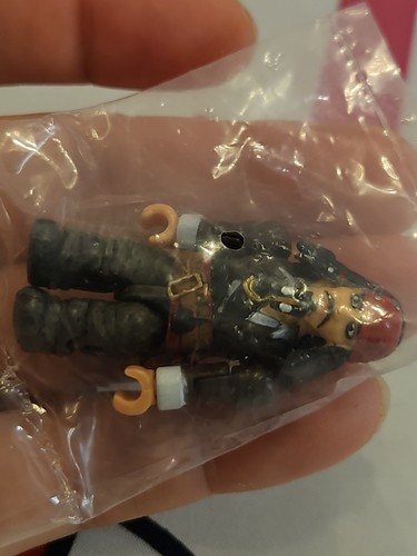 Mega Bloks: Pirates Of The Caribbean Deadman's Chest - Figures Jack Sparrow  - Picture 3 of 6