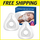 Soft Silicone Cushion Replacement for F20 - Pack of 2
