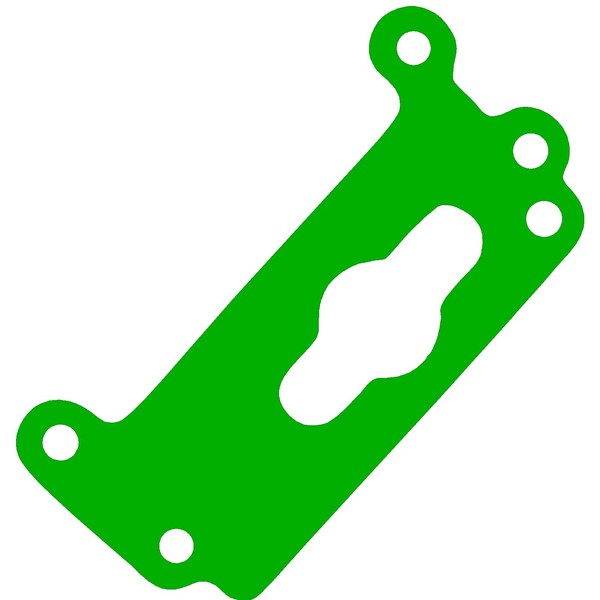 Dichtung Auslasssteuerung FüR Cagiva W8 125 1991-1992 9PE-image