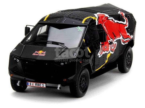 Divers RBE One Event Coche - Bizarre 1/43