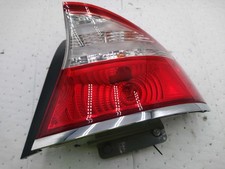 Passenger Tail Light Sedan Quarter Panel Mounted Fits 08-09 LEGACY 664460