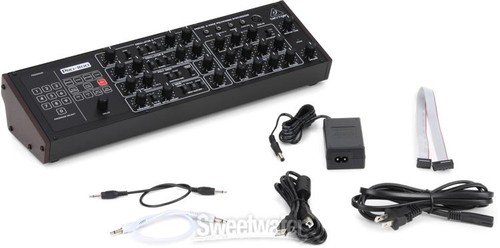 Behringer Pro-800 8-voice Polyphonic Analog Synthesizer - Bild 2 von 7