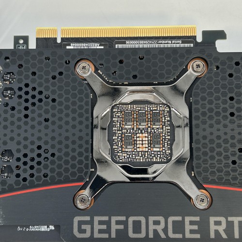 EVGA XC3 Ultra GeForce RTX 3080 12GB RAM - Graphics Card - Excellent Condition - Picture 3 of 7