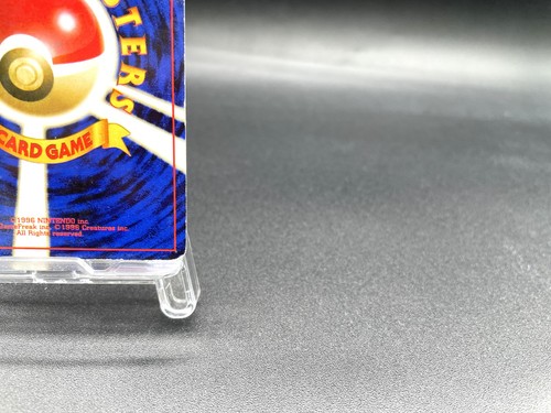 Misty's Tears Gym Heroes Trainer Moderately Played Japanese Pokemon Card #52 - Picture 9 of 21