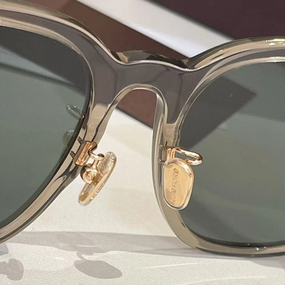 Gafas de sol cuadradas TomFord TF1241 para hombre talla:55 21-145 Foto 4 de 4